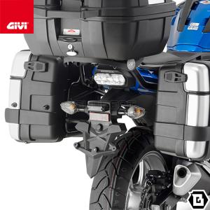 GIVI（ジビ） GIVI TRK46BPACK2 TREKKER トップ・サイドケース兼用 2