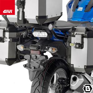 GIVI（ジビ） GIVI SR1144 キャリア スペシャルリアラック トップ