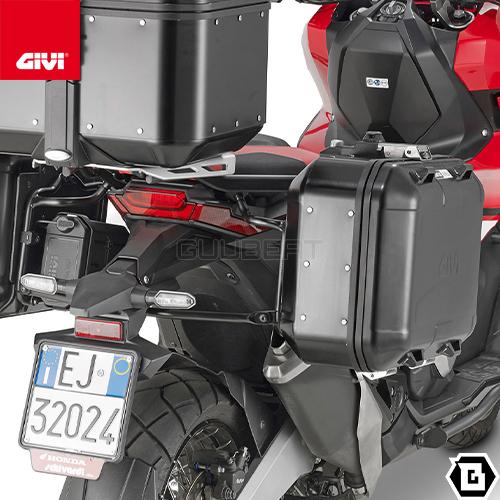 GIVI PL1156 サイドケースホルダー MONOKEY用（RETRO FIT対応／要1156F...