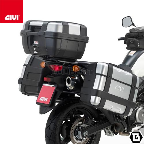 GIVI PL3101 サイドケースホルダー MONOKEY用（DLM36 RETRO FIT非対応...