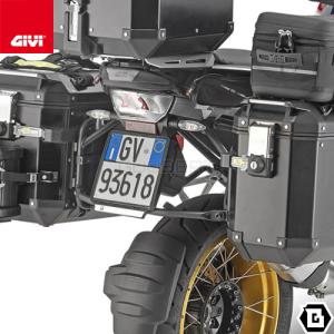 GIVI（ジビ） GIVI 5124D スモークスクリーン｜BMW R 1250 GS / R 1250