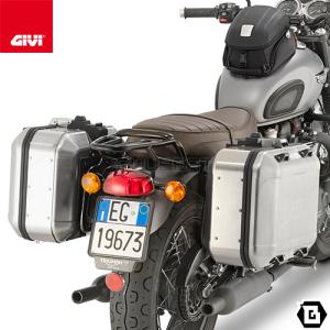 GIVI（ジビ） パニアケース E21N E22N サイドケース 取り付け ステー