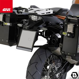 GIVI（ジビ） GIVI D128ST クリアスクリーン｜YAMAHA TMAX 500 対応