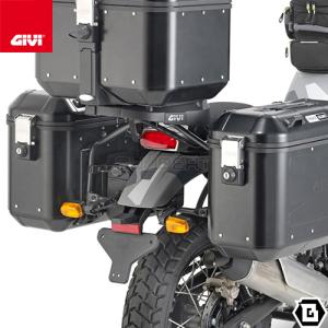 送料無料 GIVI(ジビ) モノラック用フィッティング1111FZ NC700X NC700S