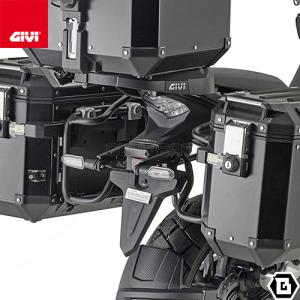 GIVI（ジビ） 【セール12/31まで】GIVI D1203S スモークスクリーン
