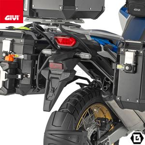 GIVI（ジビ） 【06/22当店在庫あり】GIVI RM6412KIT スプラッシュ
