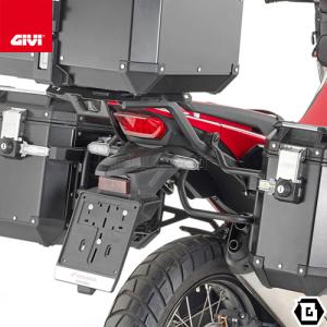 GIVI（ジビ） GIVI SR1144 キャリア スペシャルリアラック トップ