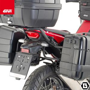 GIVI 【セール9/07 23:59まで】GIVI SRA5103 アルミニウム製