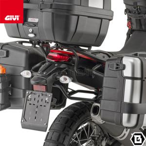 GIVI（ジビ） GIVI 365FZ キャリア モノラック（MONORACK）トップ