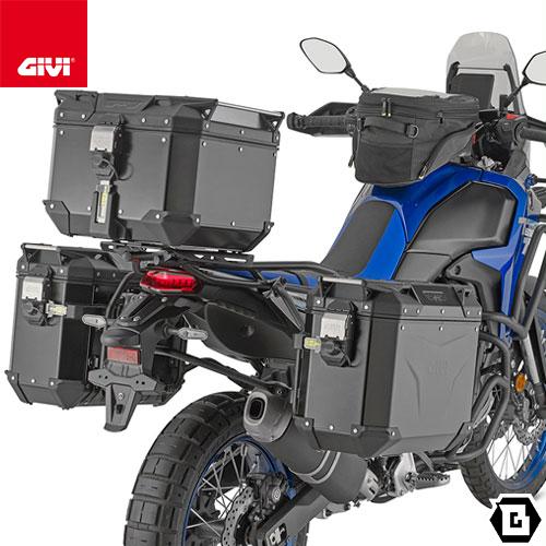 GIVI PLO2174CAM サイドケースホルダー TREKKER OUTBACK用 MONOKE...