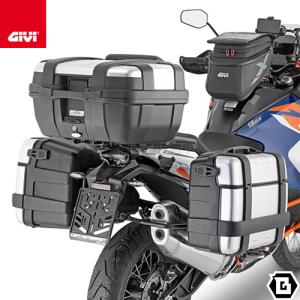 GIVI（ジビ） GIVI D3112ST クリアスクリーン｜SUZUKI Vストローム 650