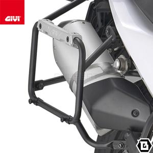 GIVI（ジビ） GIVI D7716ST クリアスクリーン｜KTM 890 アドベンチャー
