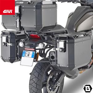 GIVI（ジビ） GIVI 8400DT スクリーン クリア 大型ウインドシールド