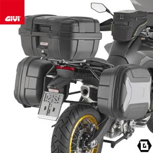 GIVI（ジビ） 【03/06当店在庫あり】GIVI AC4134A ビキニカウルA802