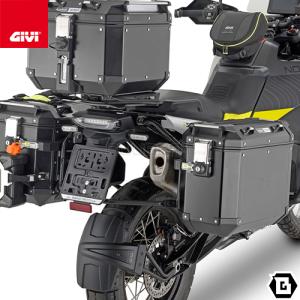 GIVI（ジビ） パニアケース E21N E22N サイドケース 取り付け ステー