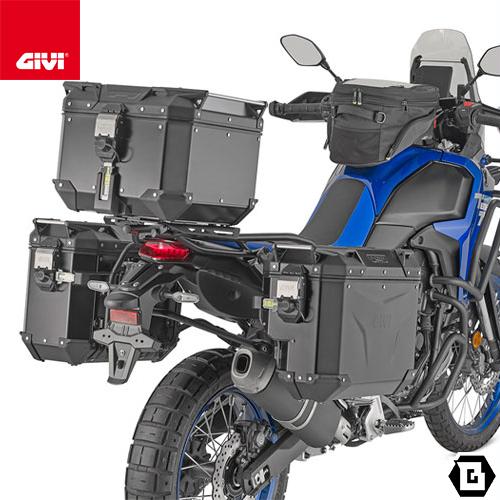 GIVI PLOS2174CAM サイドケースホルダー TREKKER OUTBACK EVO用 P...