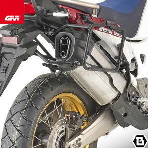 GIVI（ジビ） GIVI TRK46N TREKKER トップ・サイドケース兼用 アルミ