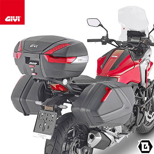 GIVI PLX1192 サイドケースホルダー V37 / V35シリーズ用／HONDA NC750...