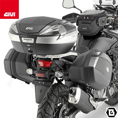 GIVI PLX3112 サイドケースホルダー MONOKEY SIDE（モノキーサイド）V37 /...