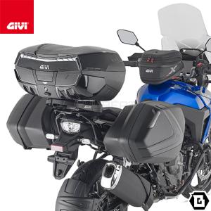 SW-MOTECH V-strom800DE用 サイドキャリア&WPサイドバッグ Vストローム800DE PROサイドバッグキャリア SW-MOTECH