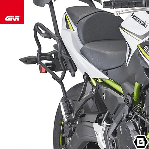 GIVI PLX4117 サイドケースホルダー MONOKEY SIDE（モノキーサイド）V37 /...