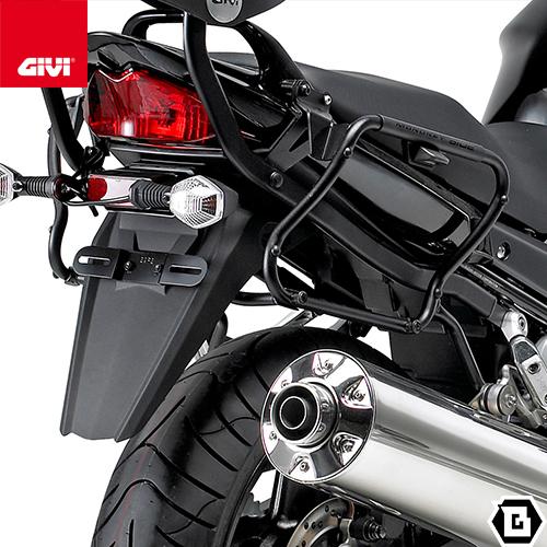 GIVI PLX539 サイドケースホルダー MONOKEY SIDE（モノキーサイド）V37 / ...
