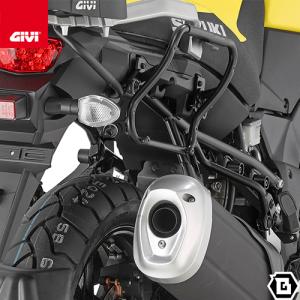 GIVI（ジビ） GIVI E159 メタルラック トップケース用 V56／V47対応