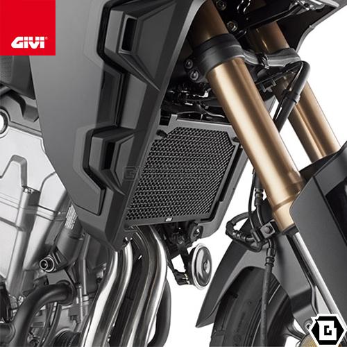 GIVI PR1171 ラジエーターガード コアガード ステンレス製｜HONDA CB500X / ...