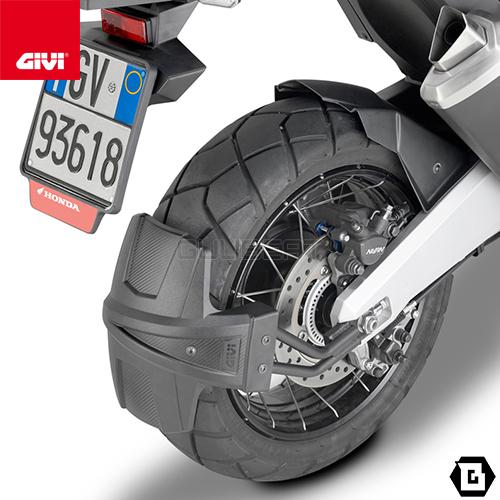 【03/25当店在庫あり】GIVI RM1156KIT スプラッシュガード マッドガード 取付ステー...