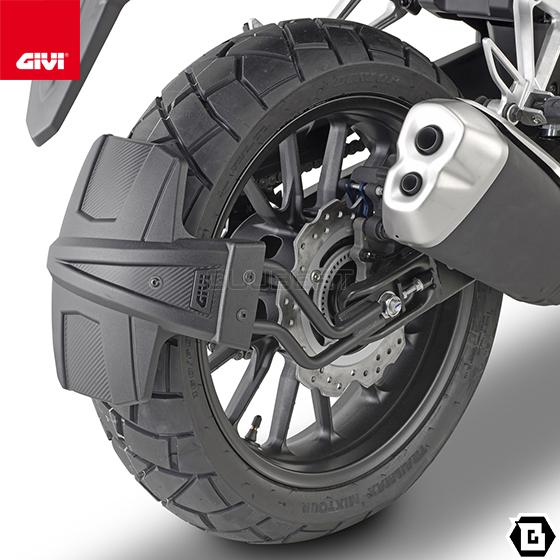 GIVI RM1171KIT スプラッシュガード マッドガード 取付ステー｜HONDA CB500X...