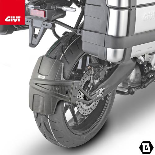 GIVI RM2159KIT スプラッシュガード マッドガード 取付ステー｜YAMAHA トレーサー...