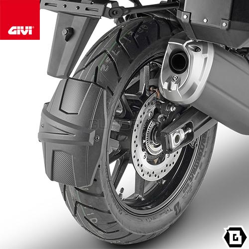 GIVI RM3114KIT スプラッシュガード マッドガード 取付ステー｜SUZUKI Vストロー...