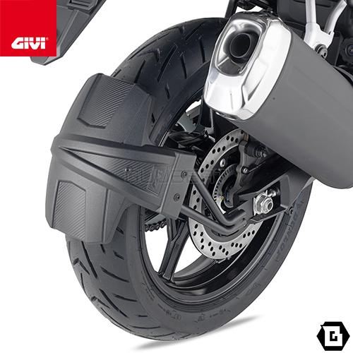【セール12/14まで】GIVI RM3125KIT スプラッシュガード マッドガード 取付ステー｜...