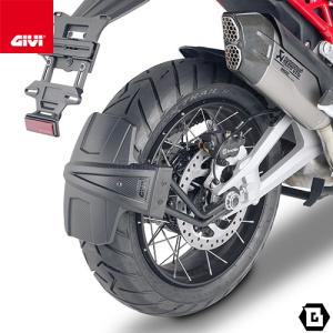 GIVI スプラッシュガード　トレーサー900 GT RM2139 RM02 GIVI スプラッシュガード トレーサー900 GT RM2139 RM02 GIVI
