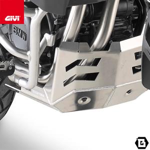 GIVI 【セール9/07 23:59まで】GIVI SRA5103 アルミニウム製