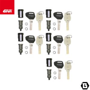 GIVI（ジビ） GIVI E251汎用ベースプレート モノキーケース用