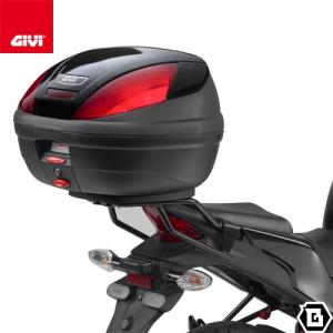 GIVI（ジビ） 【セール12/31まで】GIVI B37NT トップケース 37L容量
