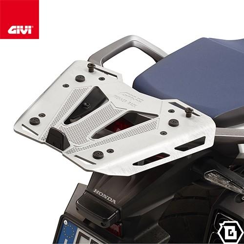 GIVI SR1144 キャリア スペシャルリアラック トップケース用（MONOKEY / MONO...