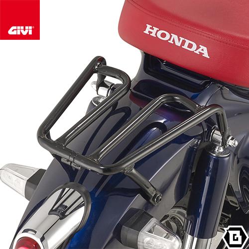 GIVI SR1168 スペシャルリアラック リアキャリア／HONDA SUPER CUB C125...