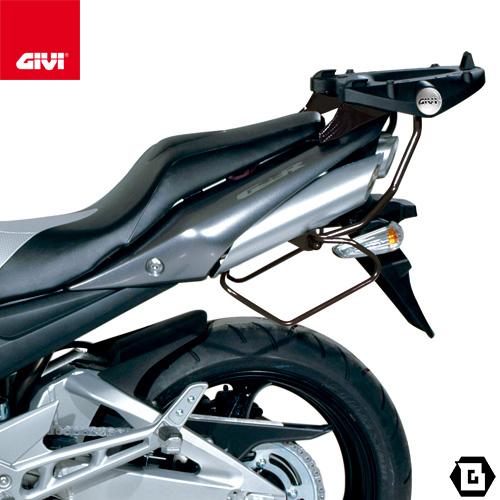 GIVI SR116M スペシャルリアラック リアキャリア／SUZUKI GSR 600 (06 -...