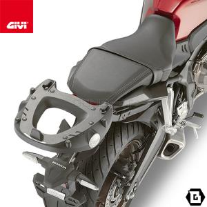 GIVI 【セール8/31 23:59まで】GIVI 1173S スクリーン スモーク