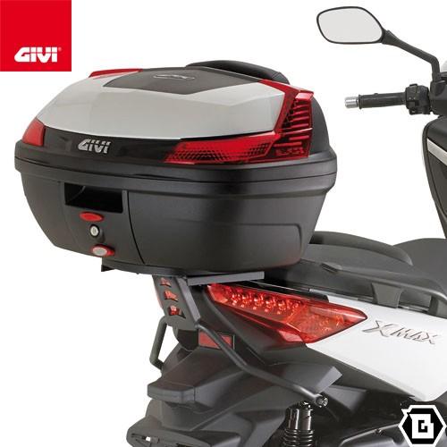 GIVI SR2117M キャリア スペシャルリアラック トップケース用（MONOLOCKベース別売...