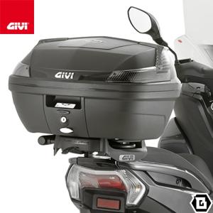 GIVI バイク バッグ リアボックス ヤマハ Tricity トリシティ