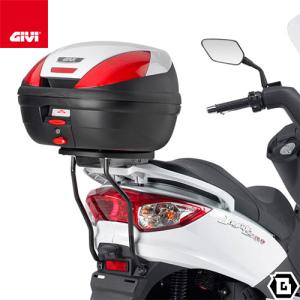 GIVI（ジビ） 【セール5/25まで】GIVI B37N トップケース 37L容量