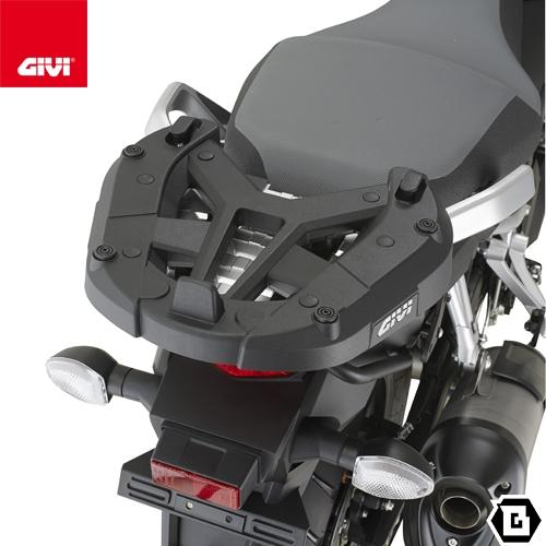 【当店在庫セール中！4/19 01:59まで】GIVI SR3112 スペシャルリアラック リアキャ...