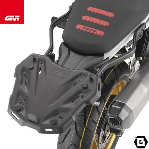 BMW F900GS ツーリングスクリーン スモーク Puig（プーチ