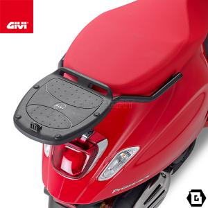 GIVI（ジビ） GIVI SR131 キャリア スペシャルリアラック トップケース