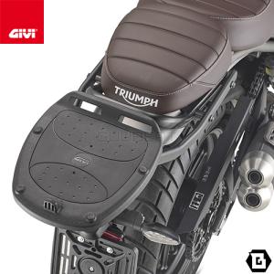 GIVI（ジビ） 【セール1/7まで】GIVI SR6419 キャリア スペシャルリア