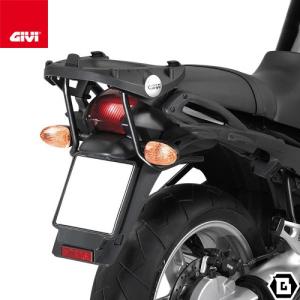 GIVI SR7711 KTM390アドベンチャー用リアキャリア GIVI 【セール11/23まで】GIVI SR7711 キャリア スペシャルリアラック