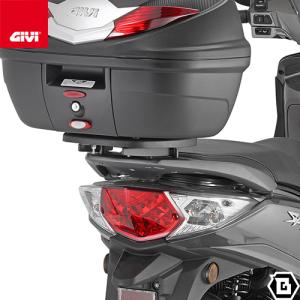 GIVI（ジビ） 【セール7/1まで】GIVI 365FZ キャリア モノラック